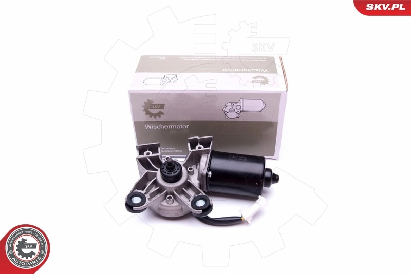 Wiper Motor